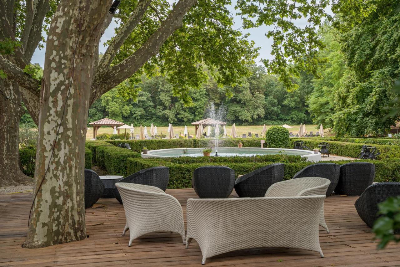 Le Moulin De Vernegues Hotel & Spa Mallemort Εξωτερικό φωτογραφία